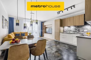 Mieszkanie trzypokojowe 61,32 m², Warszawa, Mokotów, Adama borkiewicza, Sprzedaż