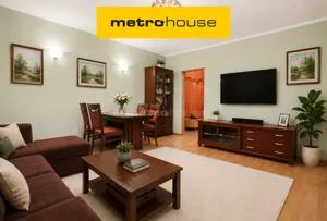 Mieszkanie trzypokojowe 64,00 m², Warszawa, Praga Południe, Awionetki RWD, Sprzedaż