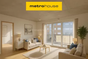Mieszkanie trzypokojowe 45,22 m², Jaworzno, Azot, Sprzedaż