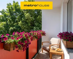 Mieszkanie trzypokojowe 64,20 m², Warszawa, Targówek, Balkonowa, Sprzedaż