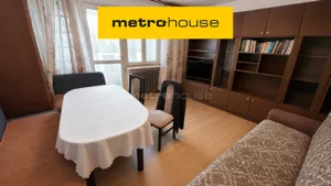 Mieszkanie trzypokojowe 65,60 m², Warszawa, Mokotów, Bełdan, Sprzedaż