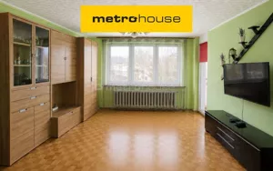 Mieszkanie trzypokojowe 46,00 m², Błonie, Sprzedaż