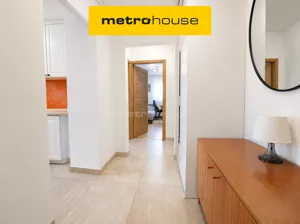 Mieszkanie trzypokojowe 58,80 m², Warszawa, Bielany, Broniewskiego, Sprzedaż