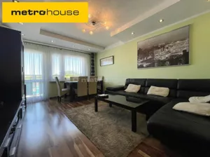 Mieszkanie trzypokojowe 62,62 m², Bytom, Śródmieście, Sprzedaż
