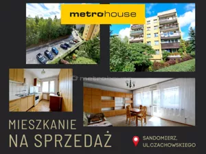 Mieszkanie trzypokojowe 63,00 m², Sandomierz, Czachowskiego, Sprzedaż