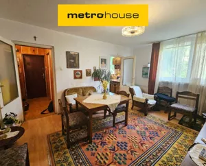 Mieszkanie trzypokojowe 48,18 m², Łódź, Górna, Dedeciusa, Sprzedaż