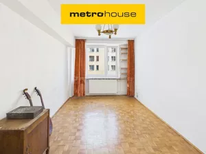 Mieszkanie trzypokojowe 71,60 m², Warszawa, Mokotów, Dolna, Sprzedaż