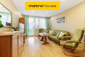 Mieszkanie trzypokojowe 53,26 m², Ruda Śląska, Dunikowskiego, Sprzedaż