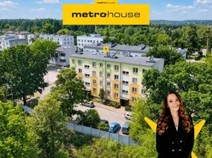 Mieszkanie trzypokojowe 48,20 m², Stalowa Wola, Energetyków, Sprzedaż