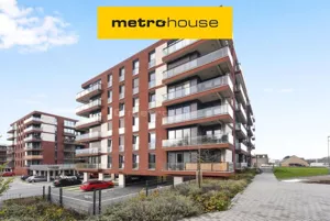 Mieszkanie trzypokojowe 60,98 m², Gdańsk, Ujeścisko-Łostowice, Łostowice, Sprzedaż