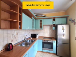Mieszkanie trzypokojowe 46,50 m², Warszawa, Mokotów, Jadźwingów, Sprzedaż