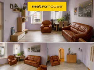 Mieszkanie trzypokojowe 70,00 m², Bytom, Śródmieście, Jagiellońska, Sprzedaż