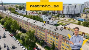 Mieszkanie trzypokojowe 61,94 m², Stalowa Wola, Jana Pawła II, Sprzedaż