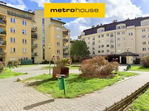 Mieszkanie trzypokojowe 66,70 m², Warszawa, Ursynów, Jeżewskiego, Sprzedaż