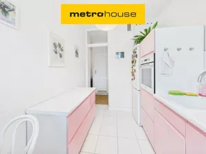 Mieszkanie trzypokojowe 56,20 m², Warszawa, Mokotów, Kartaginy, Sprzedaż