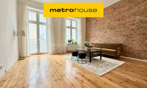 Mieszkanie trzypokojowe 111,00 m², Katowice, Śródmieście, Sprzedaż