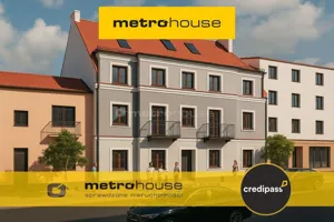 Mieszkanie trzypokojowe 79,89 m², Ostrołęka, Kilińskiego, Sprzedaż