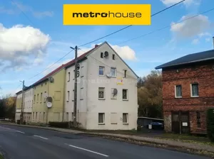 Mieszkanie trzypokojowe 44,69 m², Głuszyca Górna, Kłodzka, Sprzedaż