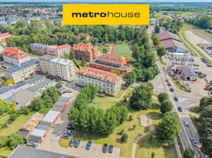 Mieszkanie trzypokojowe 58,00 m², Olecko, Kolejowa, Sprzedaż