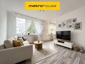 Mieszkanie trzypokojowe 46,40 m², Ruda Śląska, Kolista, Sprzedaż