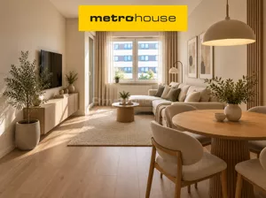 Mieszkanie trzypokojowe 50,37 m², Kraków, Bieńczyce, Sprzedaż