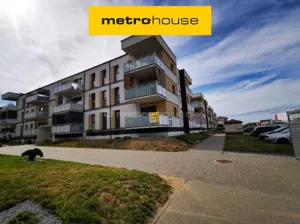 Mieszkanie trzypokojowe 61,45 m², Oława, Łagodna, Sprzedaż