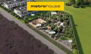 Mieszkanie trzypokojowe 74,15 m², Lesznowola, Sprzedaż