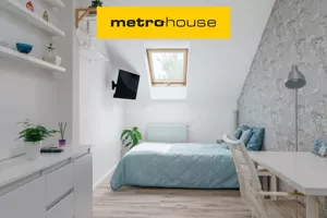 Mieszkanie trzypokojowe 116,10 m², Marki, Sprzedaż
