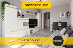 Mieszkanie trzypokojowe 48,17 m², Ostrołęka, Modrzejewskiej, Sprzedaż