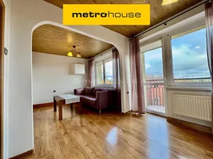 Mieszkanie trzypokojowe 48,77 m², Rybnik, Morcinka, Sprzedaż