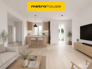 Mieszkanie trzypokojowe 52,41 m², Mszczonów, Sprzedaż