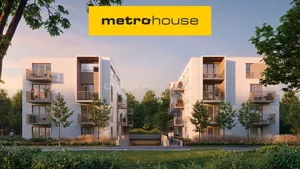 Mieszkanie trzypokojowe 53,61 m², Warszawa, Włochy, Nasienna, Sprzedaż