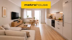 Mieszkanie trzypokojowe 74,73 m², Stargard, Okrzei, Sprzedaż