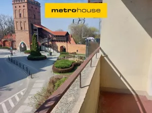 Mieszkanie trzypokojowe 43,80 m², Oleśnica, Sprzedaż