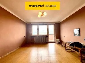 Mieszkanie trzypokojowe 57,81 m², Pszów, Osiedle Kościuszki, Sprzedaż