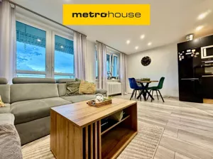 Mieszkanie trzypokojowe 54,27 m², Rydułtowy, Osiedle Orłowiec, Sprzedaż