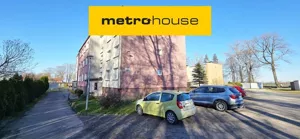 Mieszkanie trzypokojowe 74,40 m², Kłanino, Pałacowa, Sprzedaż