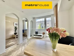 Mieszkanie trzypokojowe 53,50 m², Warszawa, Praga Południe, Plac Przymierza, Sprzedaż