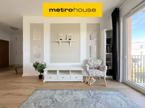Mieszkanie trzypokojowe 63,86 m², Warszawa, Ursynów, Polki, Sprzedaż