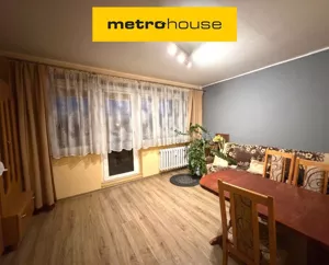 Mieszkanie trzypokojowe 52,97 m², Łódź, Polesie, Popiełuszki, Sprzedaż
