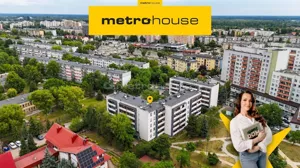 Mieszkanie trzypokojowe 59,35 m², Stalowa Wola, Popiełuszki, Sprzedaż