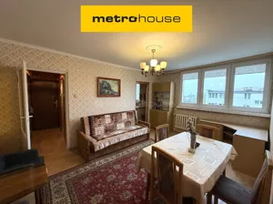 Mieszkanie trzypokojowe 46,96 m², Łódź, Górna, Przyborowskiego, Sprzedaż
