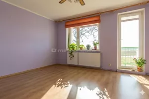Mieszkanie trzypokojowe 60,10 m², Radwanki, Sprzedaż
