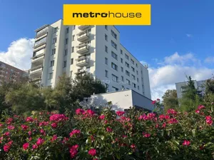 Mieszkanie trzypokojowe 61,71 m², Warszawa, Praga Południe, Rogalskiego, Sprzedaż