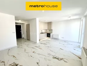 Mieszkanie trzypokojowe 53,72 m², Pabianice, Skłodowskiej-Curie, Sprzedaż