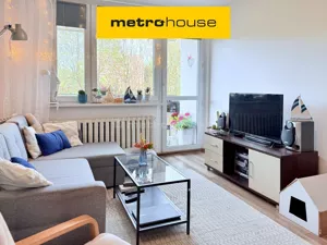 Mieszkanie trzypokojowe 54,20 m², Bielsko-Biała, Skoczowska, Sprzedaż