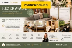 Mieszkanie trzypokojowe 60,00 m², Bełchatów, Św. Barbary, Sprzedaż