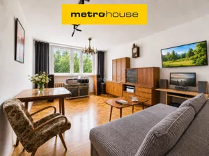 Mieszkanie trzypokojowe 47,50 m², Warszawa, Bielany, Szegedyńska, Sprzedaż