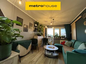 Mieszkanie trzypokojowe 48,50 m², Góra Kalwaria, Towarowa, Sprzedaż