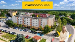 Mieszkanie trzypokojowe 60,19 m², Nisko, Tysiąclecia, Sprzedaż